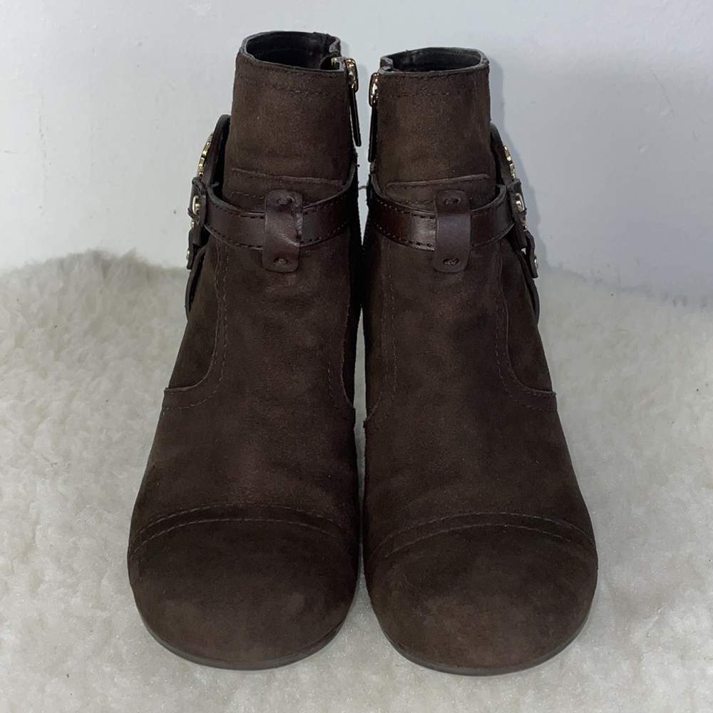 TORY BURCH ANKLE BOOTS - Picture 4 of 13